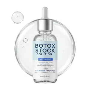 Facial Serum 1 Fl Oz, Anti Aging Serum For Face, Instant Face Tightening, Reduce Fine Lines, Wrinkles, Boost Skin Collagen, Hydrate & Plump Skin
