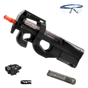 XS-2403 FN P90 Gel Blaster Fully equipped indoor and outdoor play toy guns