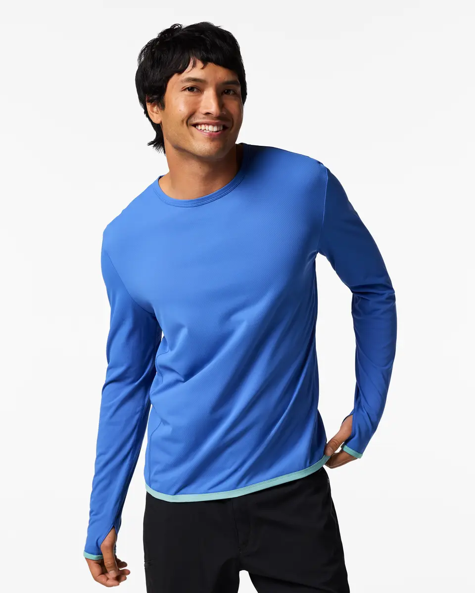 Sombra Long-Sleeve Sun Shirt - Men's Sombra Long-Sleeve Sun Shirt - Men's