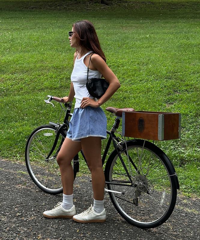 Dolce Vita NOTICE SNEAKERS WHITE LEATHER