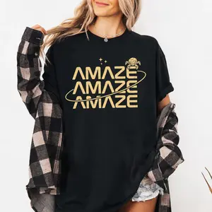 Amaze Vintage T-Shirt Sweatshirt or Hoodie, Project HM Inspired Tee