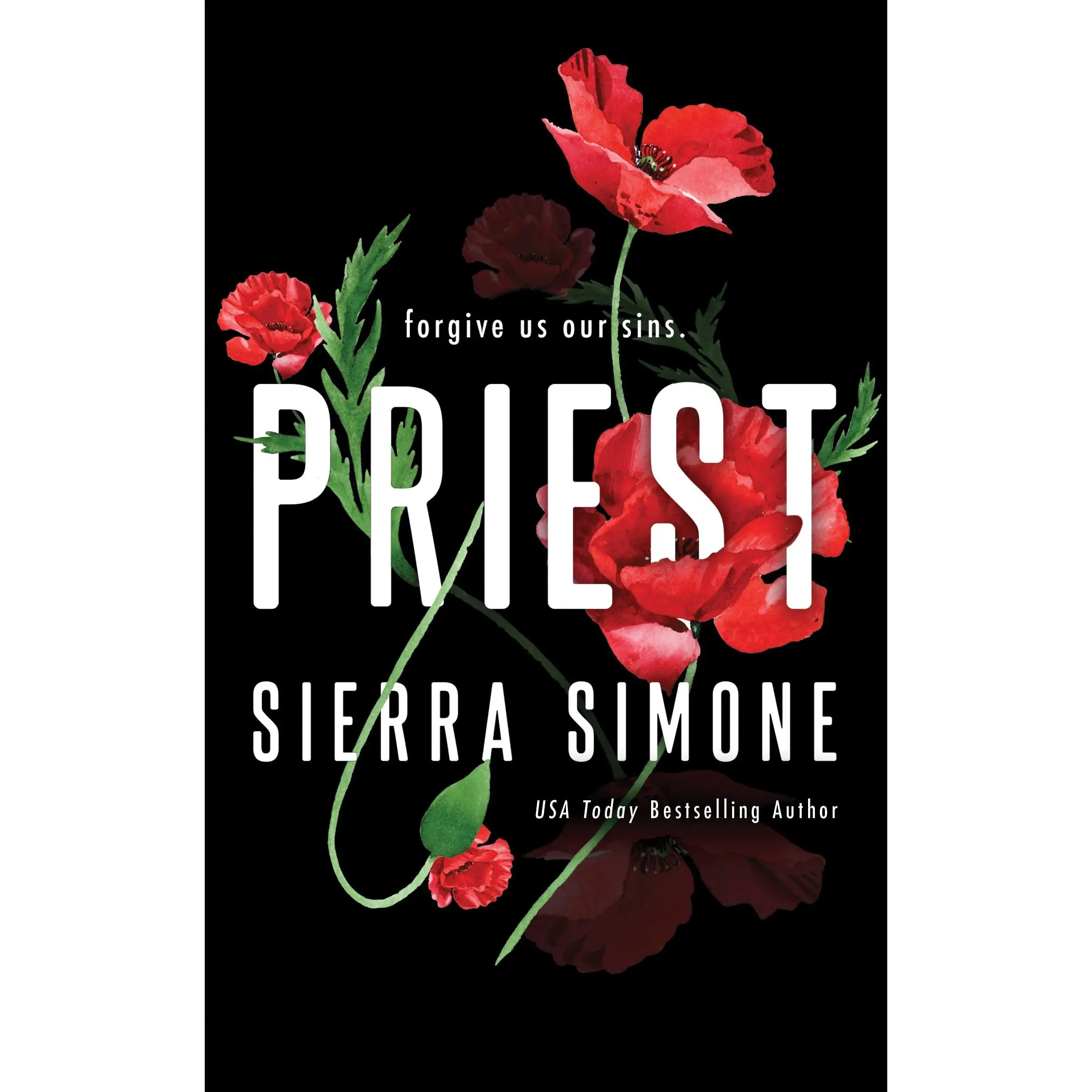 Priest -- Sierra Simone - Paperback