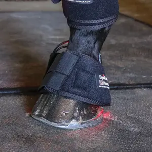 Schneiders EquiCare LED Therapy Red Light Bell Boots - Pair