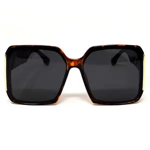 Youzey The Vance Oversized Square Sunglasses