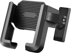 Universal Golf Cart Phone Holder, N52 Super  Base & 360 Rotatable Golf Cart Phone  Compatible with /Galaxy/ Pixel, Golf Cart Accessories for EZGO Club  Yamaha