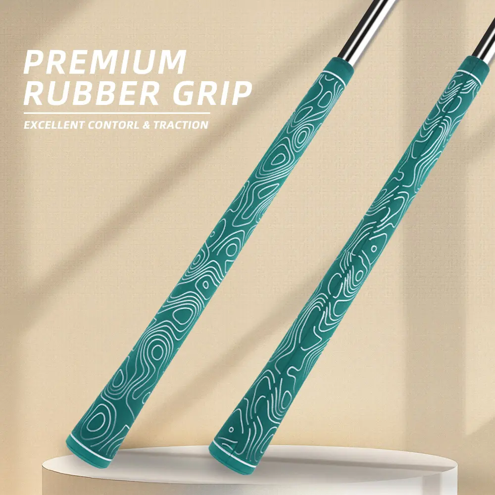 Golf Grip, Rubber Grip, 13pcs/set Non-slip Golf Grip, High Friction, Control & Golf Grip, Golf Accessories for Men & Women, Golf Equipment, Golf Supplies, Golf Gear