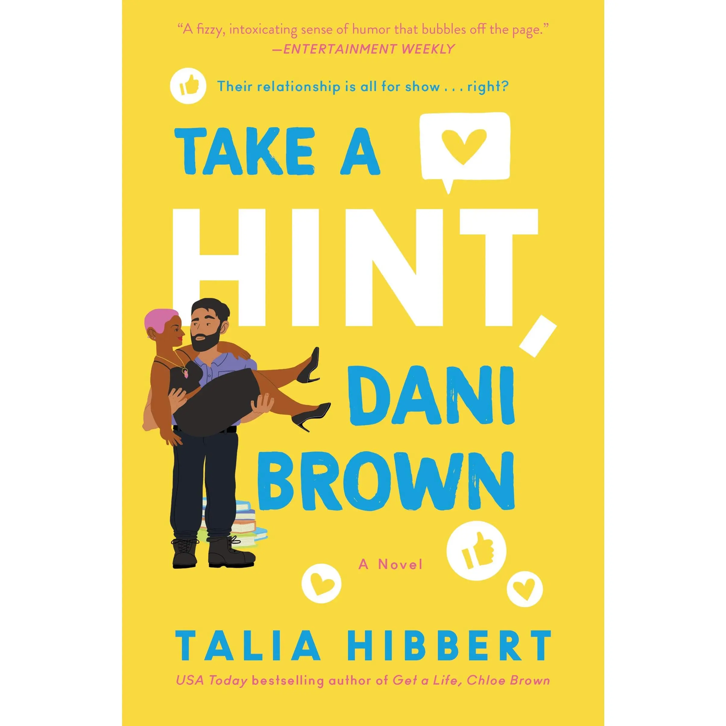 Take a Hint, Dani Brown // (The Brown Sisters #2)