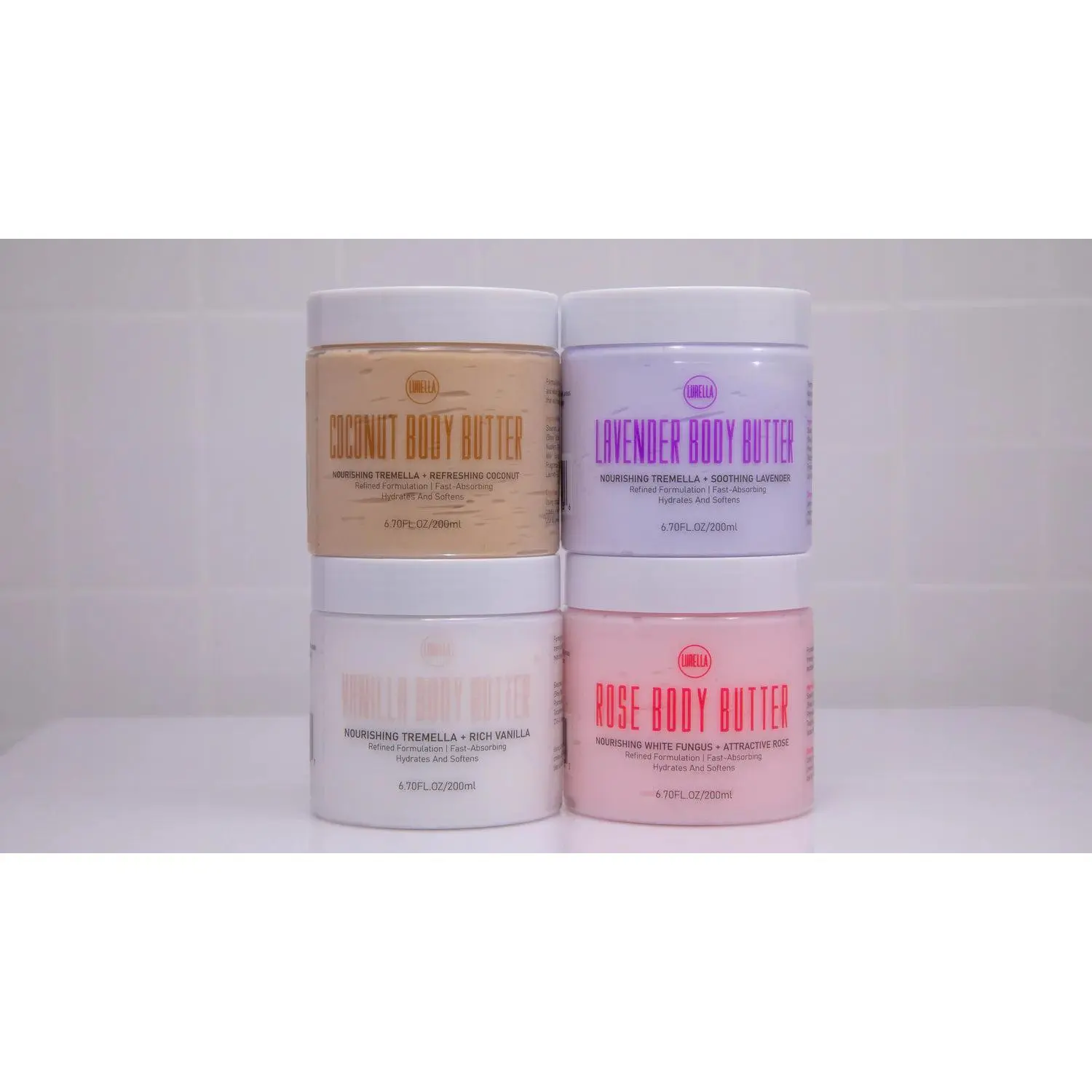 LURELLA - Body Butters