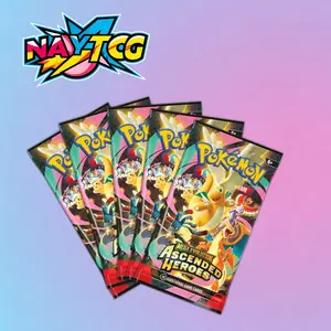 Pokemon : Mega Evolution Ascended Heroes Booster Pack