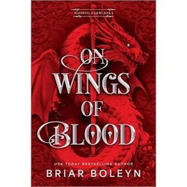 On Wings of Blood : Briar Boleyn