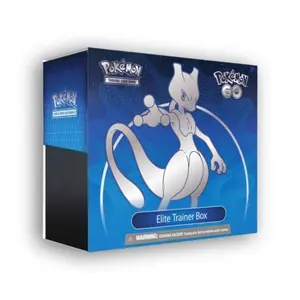 Pokémon go elite trainer box