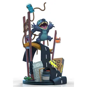 Stitch x San Francisco Q-Fig Max Elite