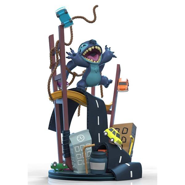 Stitch x San Francisco Q-Fig Max Elite