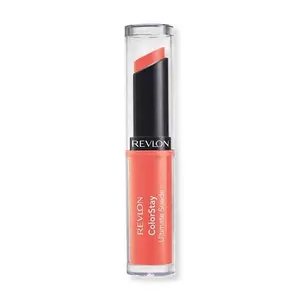 Revlon ColorStay Ultimate Suede Lipstick, Longwear Soft, Ultra-Hydrating High-Impact Lip Color, Formulated with Vitamin E, 075 Cruise Collection, 0.09 oz