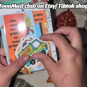 Toonmail