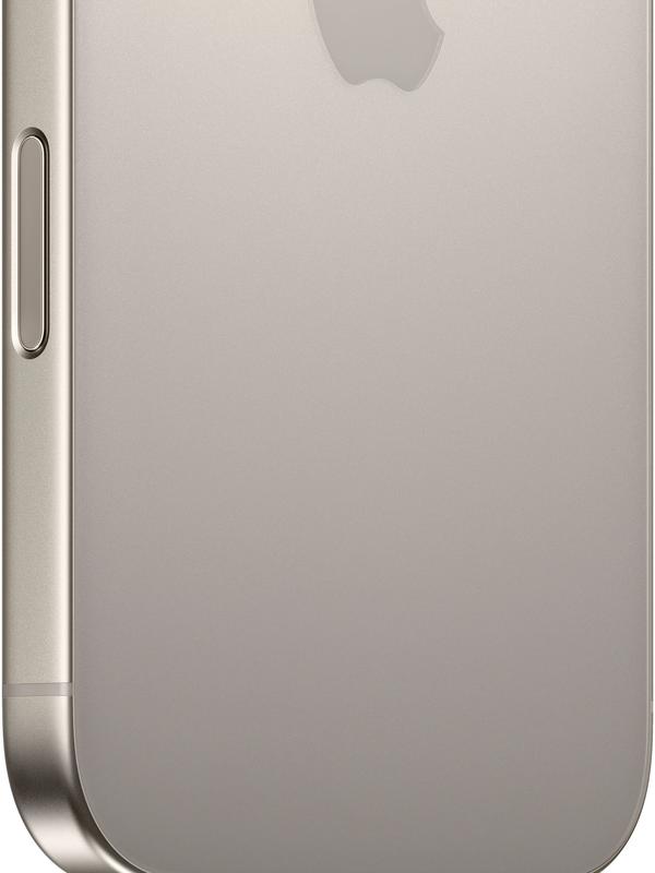 Refurbished Apple iPhone 16 Pro Max 512GB Natural Titanium (Unlocked) - Premium