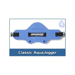 Hot selling styles  Unbeatablesale Aqua Jogger AP1 Classic Belt Blue Aquogger Strength training