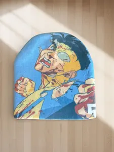 Invicible Beanie