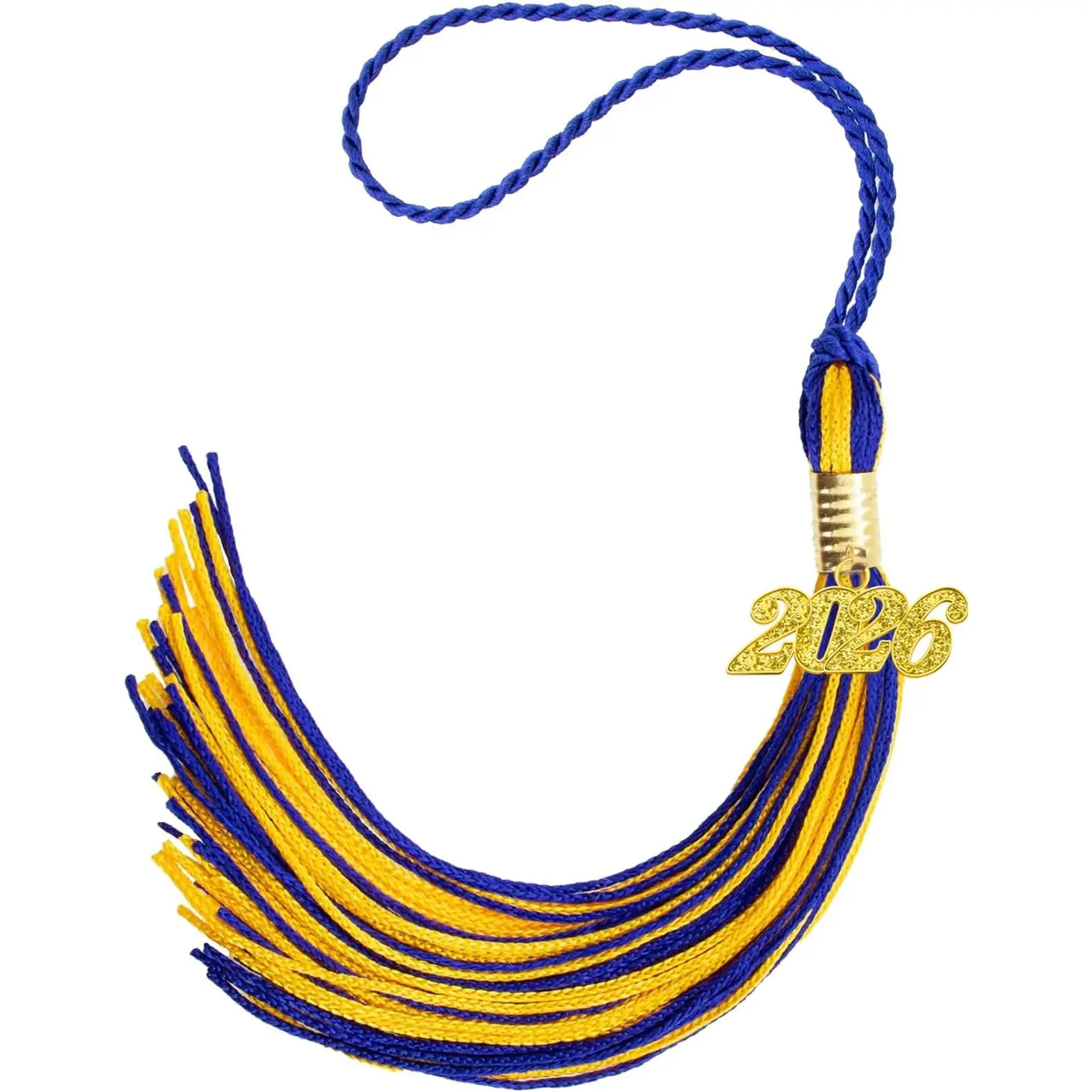 Blue and Gold