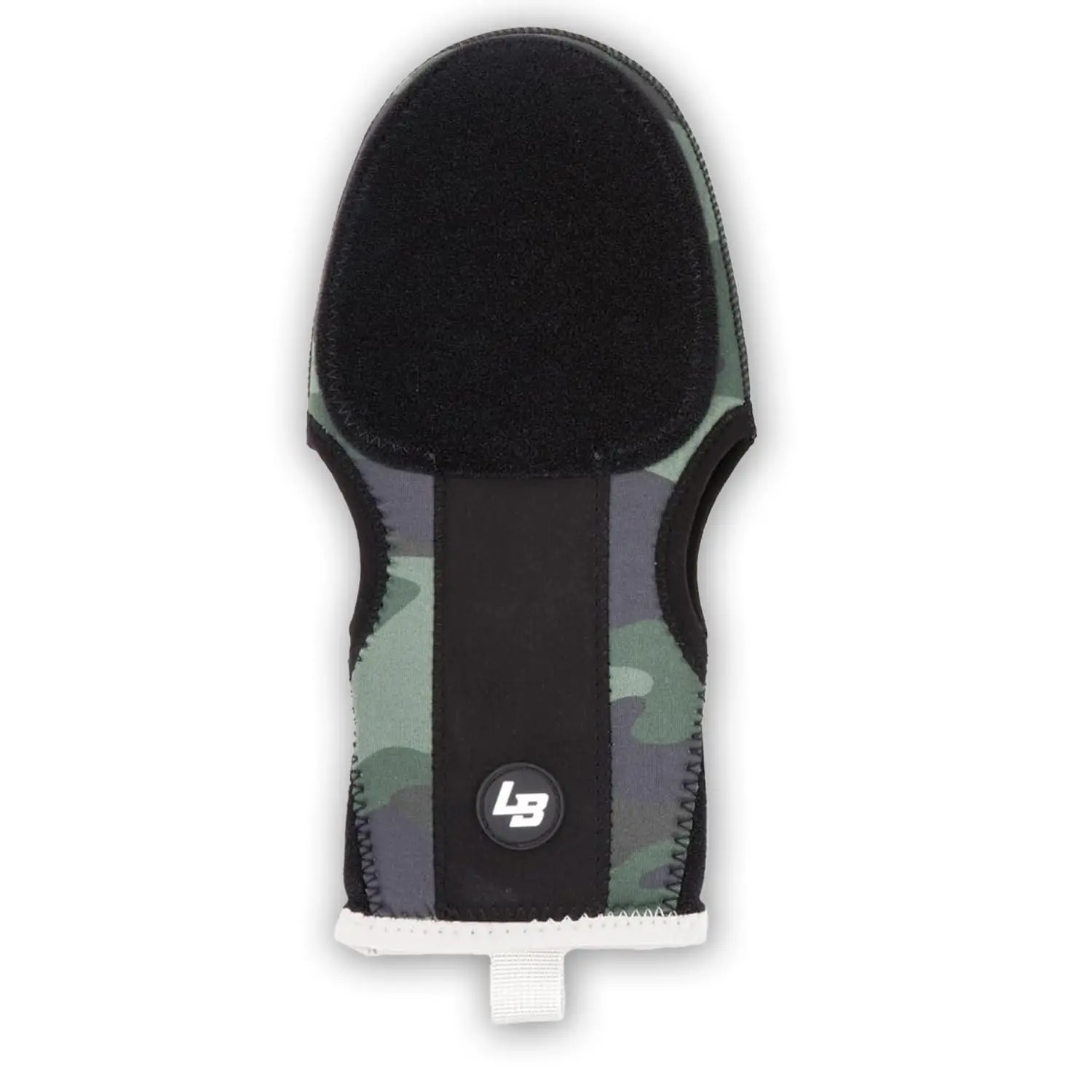 Legends Baseball Sliding Mitt | Strapless Sliding Mitt | Baseball and Softball Sliding Mitt | Youth and Adult Sizes | Reversible to fit Right and Left-Handed Players | (Adult)