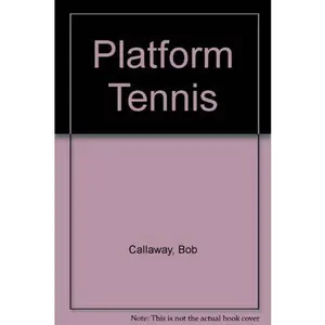 USED-Platform Tennis by Bob Callaway (Paperback)