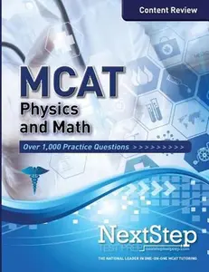 USED-MCAT Physics and Math: Content Review for the Revised MCAT by Bryan Schnedeker (Paperback)