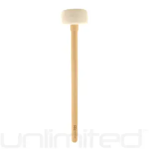 Meinl SB-M-ST-L Large Singing Bowl Mallet (ghost - for Sound Healing Starter Kit inventory)