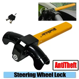 Universal Steering Wheel Lock