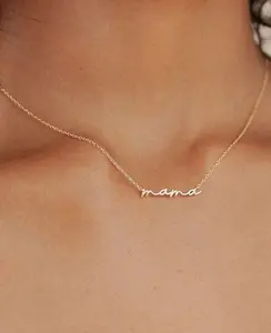 Mama Necklace