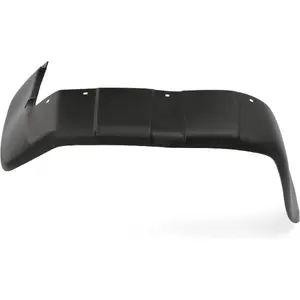 Rear Right Splash Guard Compatible with 1996-2000 Honda TRX300/ TRX300FW Mud Guard Flap Fender Flare Protection Black