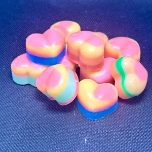 Heart-shape wax melt buy two get one free