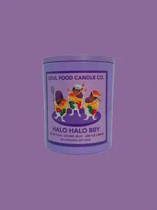 Halo Halo Bby