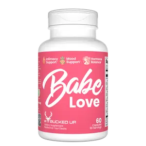 Bucked Up Babe Love - Supplements