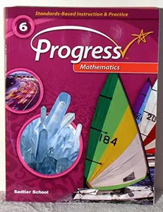 USED-Common Core Progress Mathematics Grade 6 by William Sadlier (Paperback)