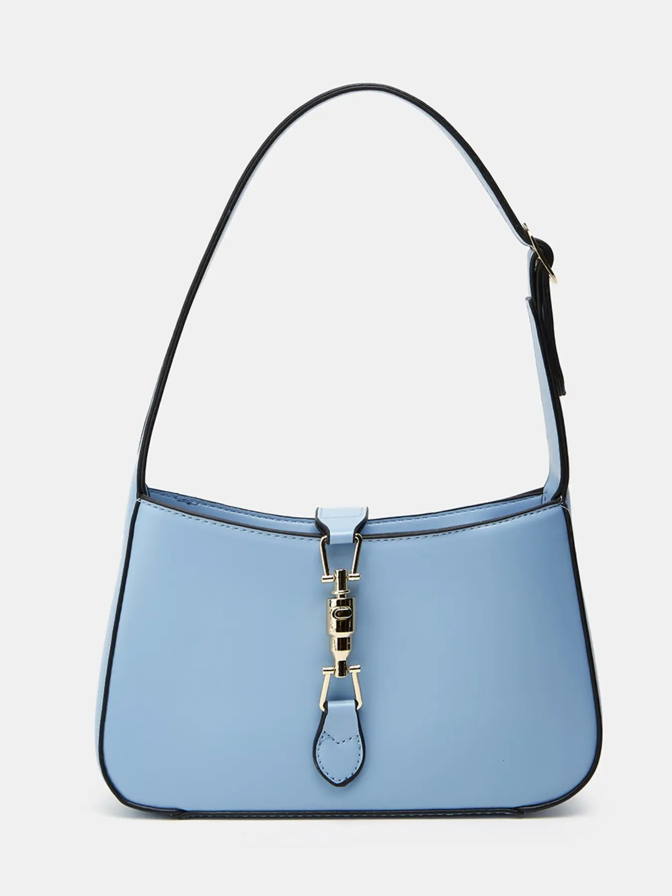 New minimalist and trendy underarm bag with support for carrying and single shoulder, suitable for daily commuting and weekend dates, Elegant Commuter Bag, Handbag Sling Bag