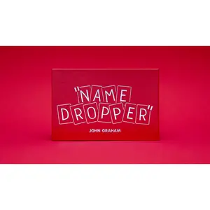 Name Dropper by John Graham