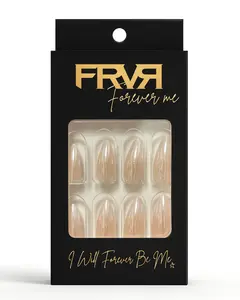 FRVR Me Glue on Nails