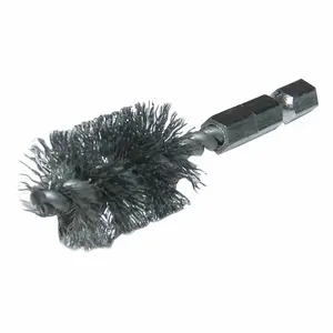 212 MAIN EZR-BK534QD 0.75 in. Power Drill Wire Brush - Multifunctional Cleaner, Scrubbing Stick, Home Cleaning Tool for Household Appliances