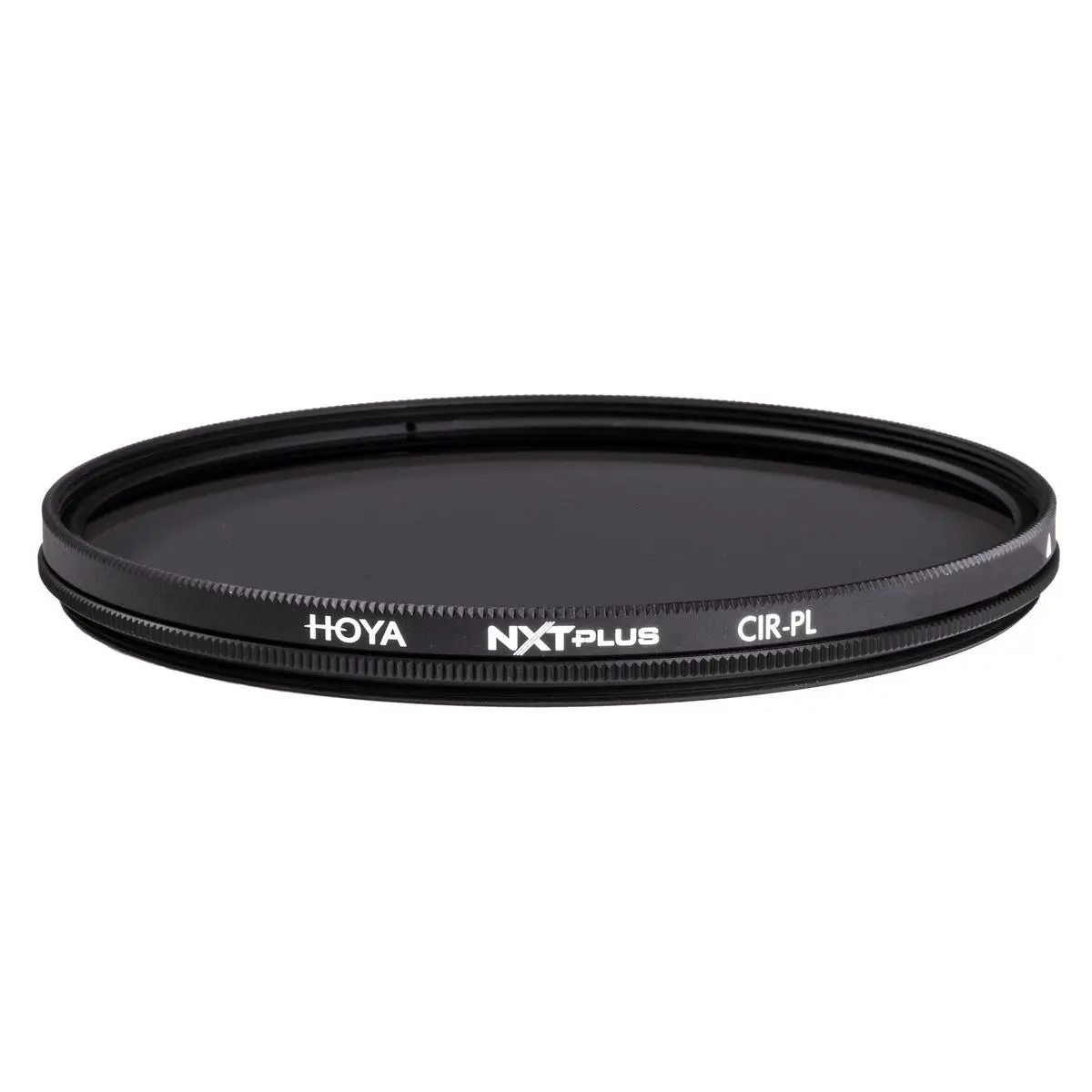 Hoya NXT Plus 55mm 10-Layer HMC Multi-Coated Circular Polarizer Lens Filter, Low-Profile Aluminum Frame