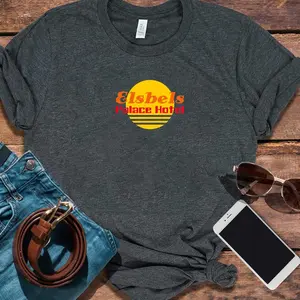 Elsbels Palace Hotel   T-Shirt