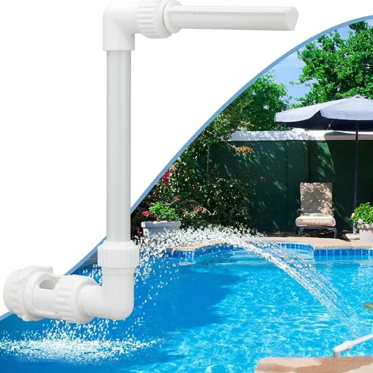 Above Ground Pool Aerator