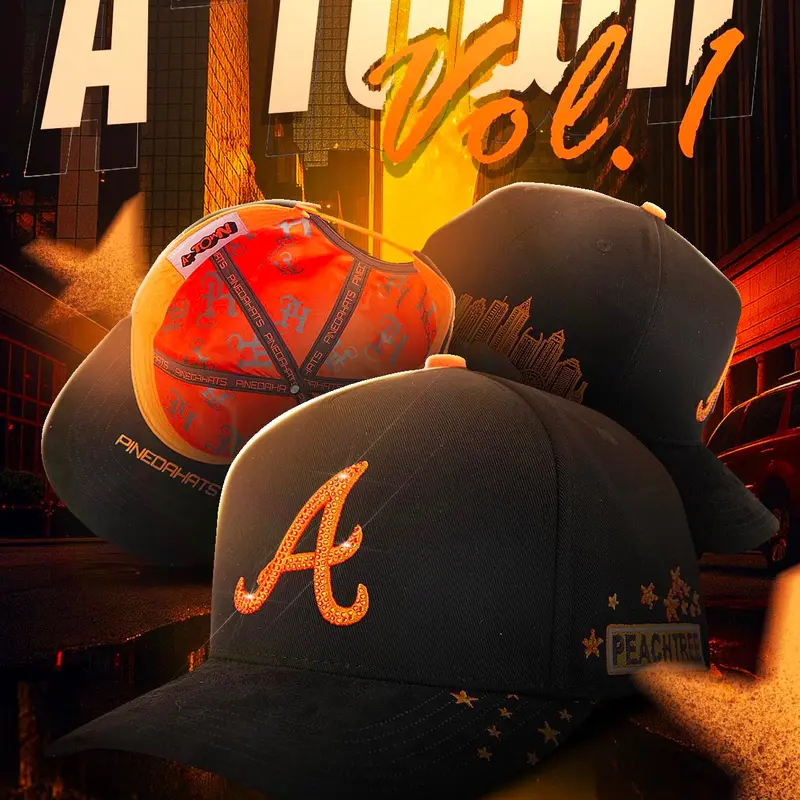 ATL VOL. 1 HAT