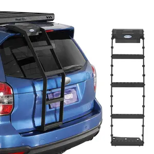 Hooke Road Rear Hatch Ladder Rack for 2014-2018 Subaru Forester