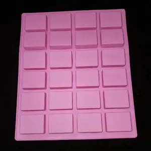 Small Rectangle Silicone Mold