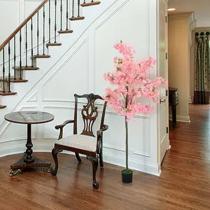 LED Tree Lights—Artificial trees with built-in lights, available in a variety of tree styles, perfect for indoor home decor, creating an elegant ambiance, wedding venue decorations, parties, and festive Christmas table settings