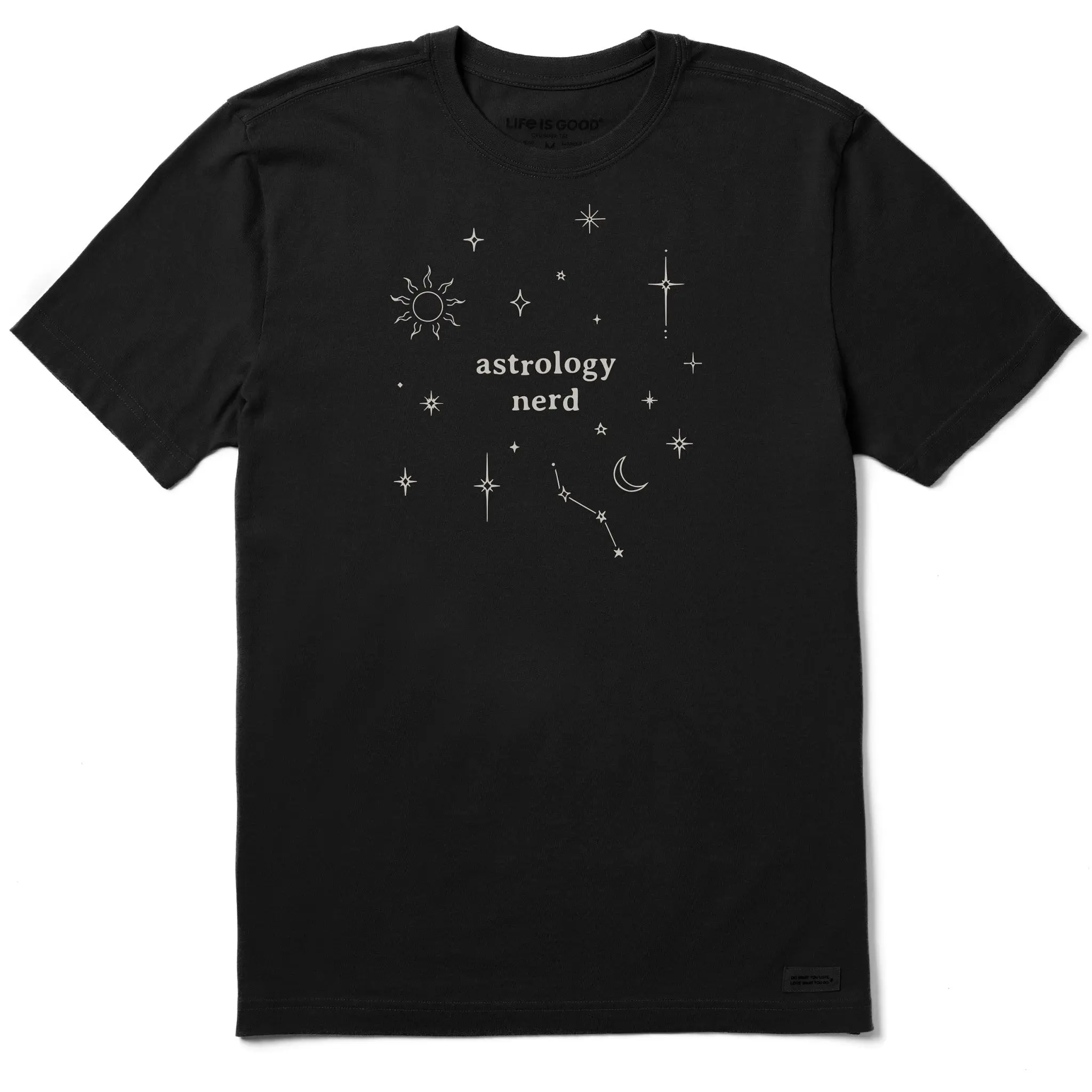 Men's Astrology Nerd Short Sleeve Tee