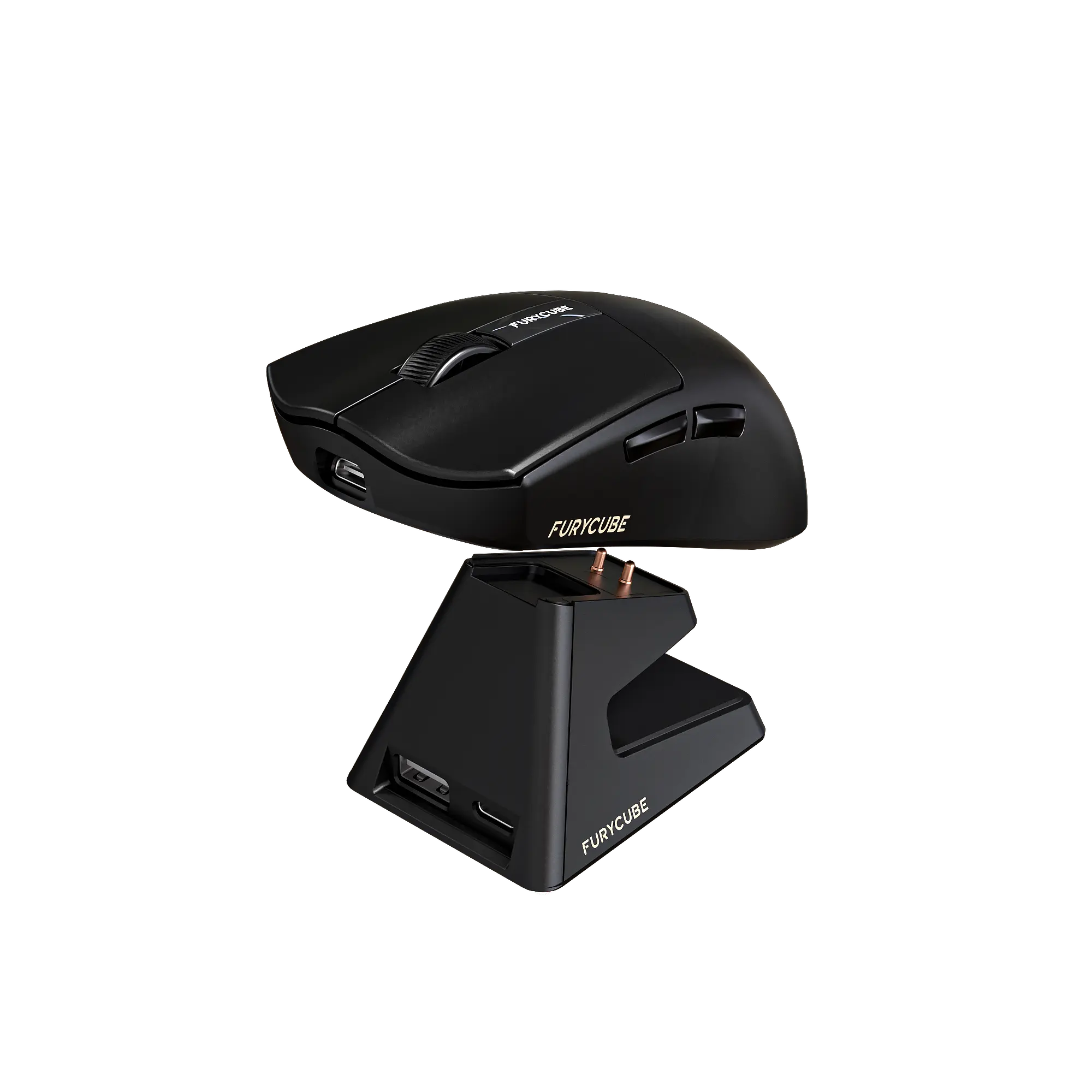 G9Pro Black with base