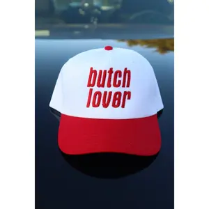 Embroidered Choice of Sapphic Lover Embroidered Hats, Unisex, Adult
