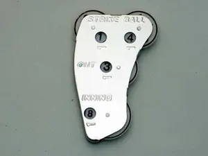 Baseball Counter - Right Hand