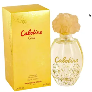 Cabotine Gold 3.4oz EDT Spray for WOMEN
